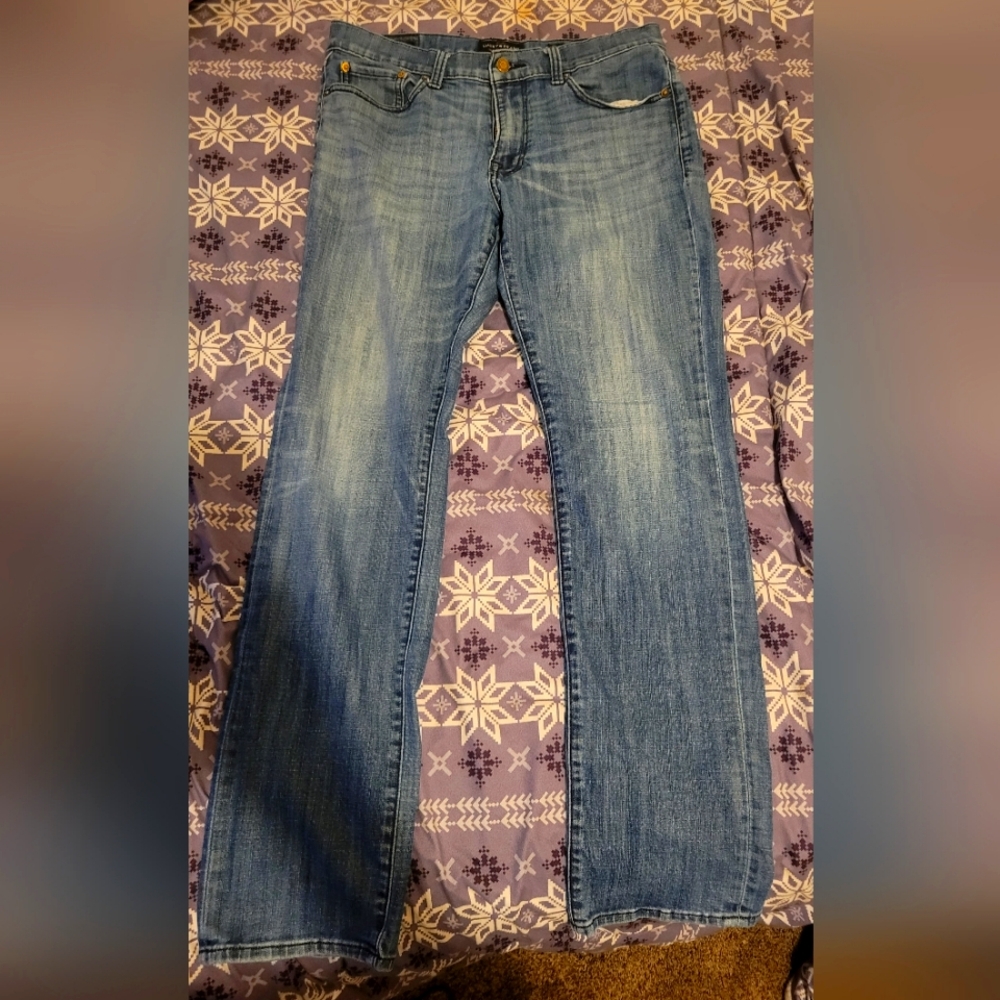 Lucky Brand Athletic Slim Jeans
